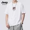 Collezione T-shirt e Pantaloncini Casual da Uomo JEEP SPIRIT