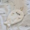 Adorable Seal Kitchen Absorbent Quick-Dry Hand Towel Dishcloth