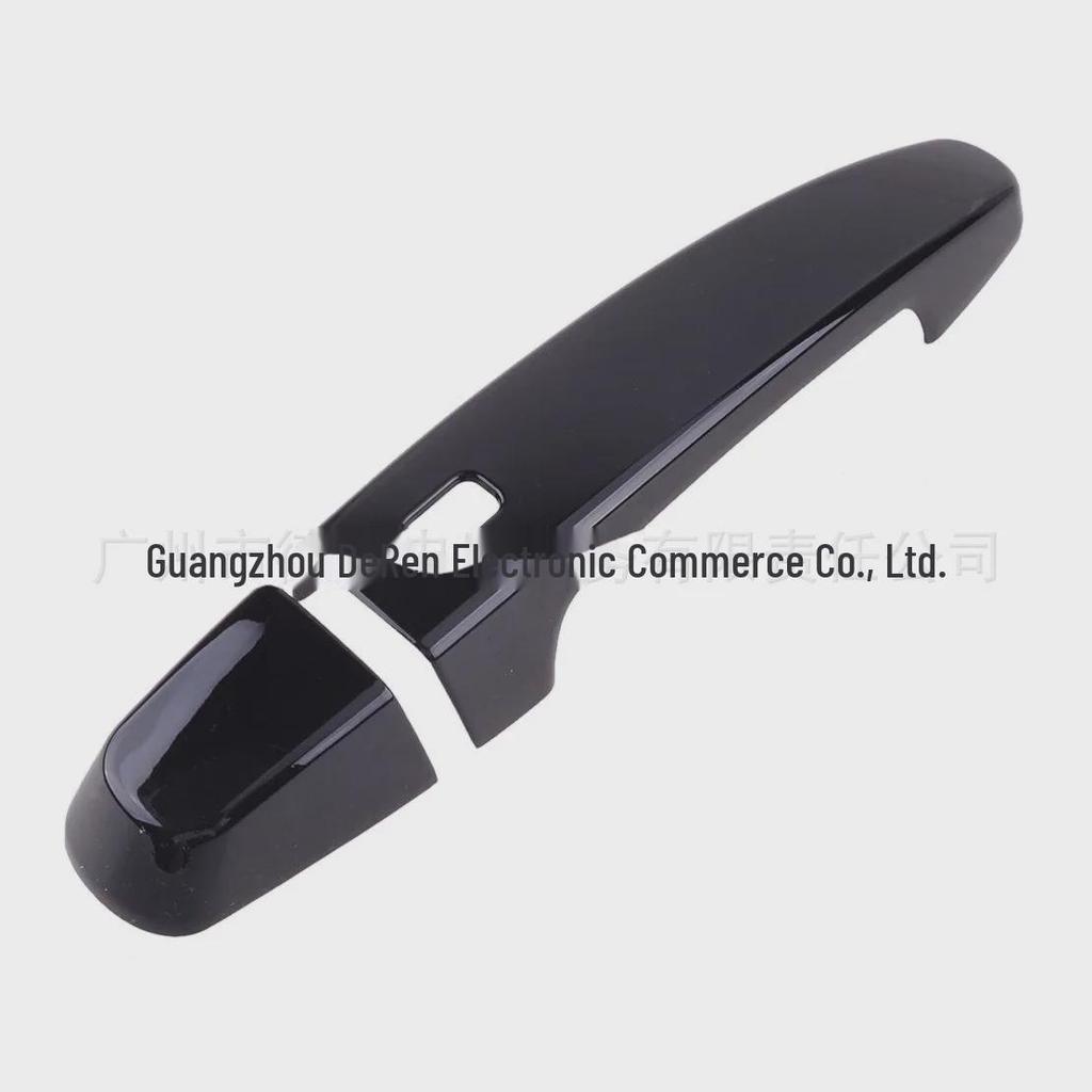 Chevrolet/GMC Handle Sticker: Black for Traverse, Malibu, Impala, Acadia