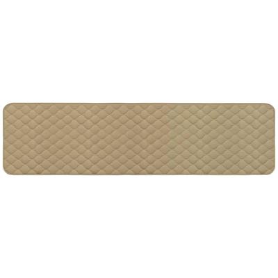 Okato Mocchin Kylande Kök Cool och Slät till Mattan 48 x 180cm, Beige, Beröring, Halkfri,