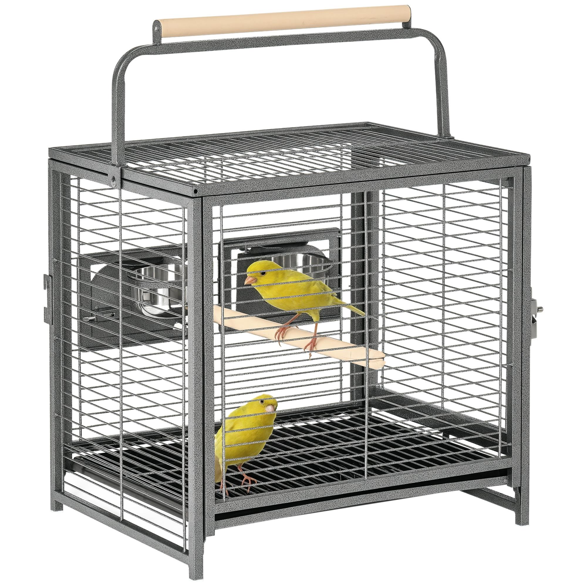 Parrot Cage, Travel Carry Pet Bird