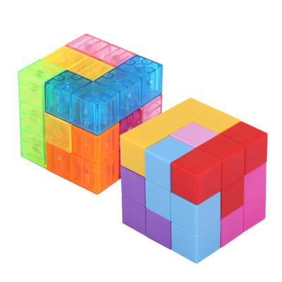 Puzzle a hlavolamy – Rubikovy kostky