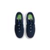 Nike Force 1 Toggle SE PS Peace Kids Sneakers Blue Midnight-Navy Lime-Glow DB1814-400