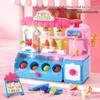 Kids' Ice Cream Clay Popsicle Play Set for Girls Ages 3-6