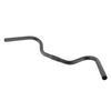 Vintage Classic Handles, Aluminum Alloy Bike Handlebar for Mountain Road Cycle, 54cm Length, 25.4mm Clamp Diameter