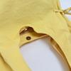 Minimalist Nylon Hobo Bag for Women Casual Everyday Use Large Capacity Shoulder Tote Bag Soft Fabric Fashion Design