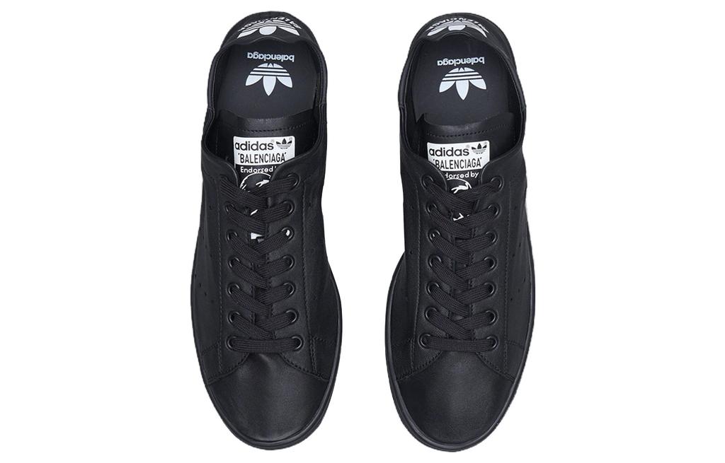 Balenciaga x adidas Wmns Stan Smith 'Triple Black'