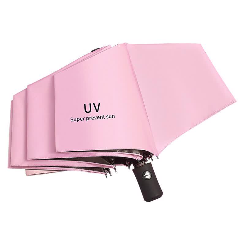 Dong Muchao Automatic Folding Sun Rain Umbrella