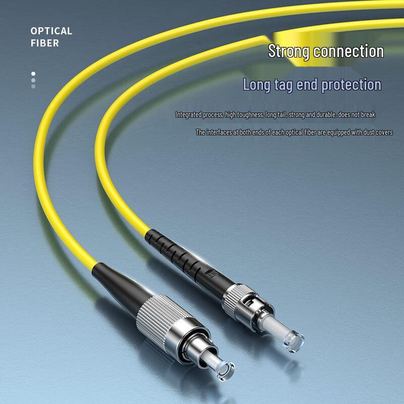 HUALIXIN Telecom-Grade Single-Mode Fiber Patch Cable