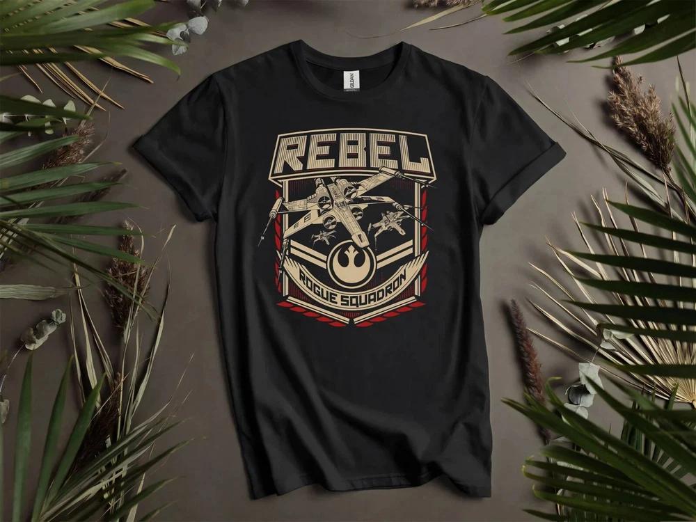 Star Wars Ship XWing Tshirt Unisex Unisex Unisex S