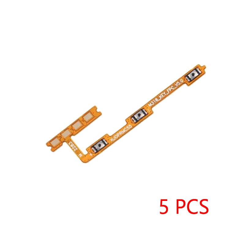 Power Button Switch Volume Mute Button On / Off Flex Cable For OPPO Realme C55