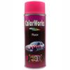Farba Dekoracyjna Pink Fluo Różowy Neon Spray 400Ml