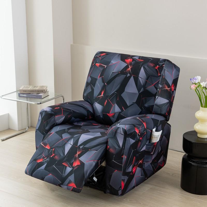 new model Recliner Slipcover Covers Couch Covers Recliner Chair Cover Non Slip Slipcovers Furniture Protector for Living Room