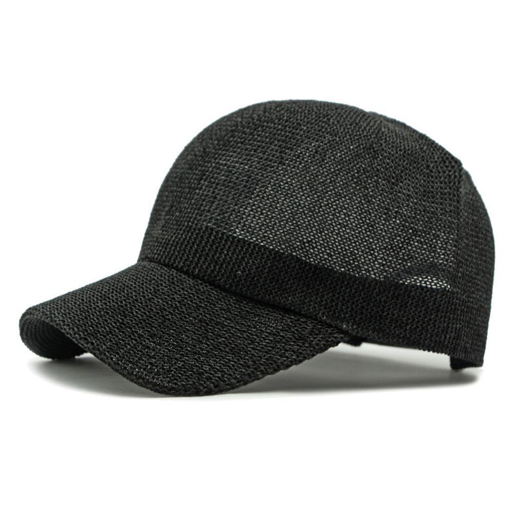 Breathable Summer Sun Hats UV Protection Baseball Hats Fashion Outdoor Beach Cap  For Women