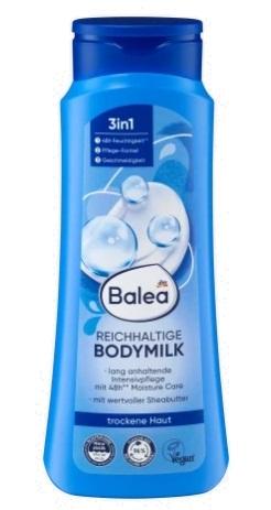 Balea Ultra-Moisturizing Body Lotion 400ml