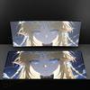 HD Print Wuthering Waves Cartethyia Mouse Pad Desk Protector Cartoon Anime Rubber Mat Game Mousepad Keyboard Mats Kawaii Deskmat