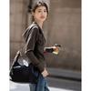 Demana Women's Hooded Embroidered Knit Sweater