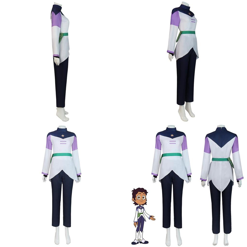 Costume Cosplay de La Casa delle Civette Per Uomini e Donne Perfetto Per Spettacoli Teatrali e Appassionati di Cosplay!