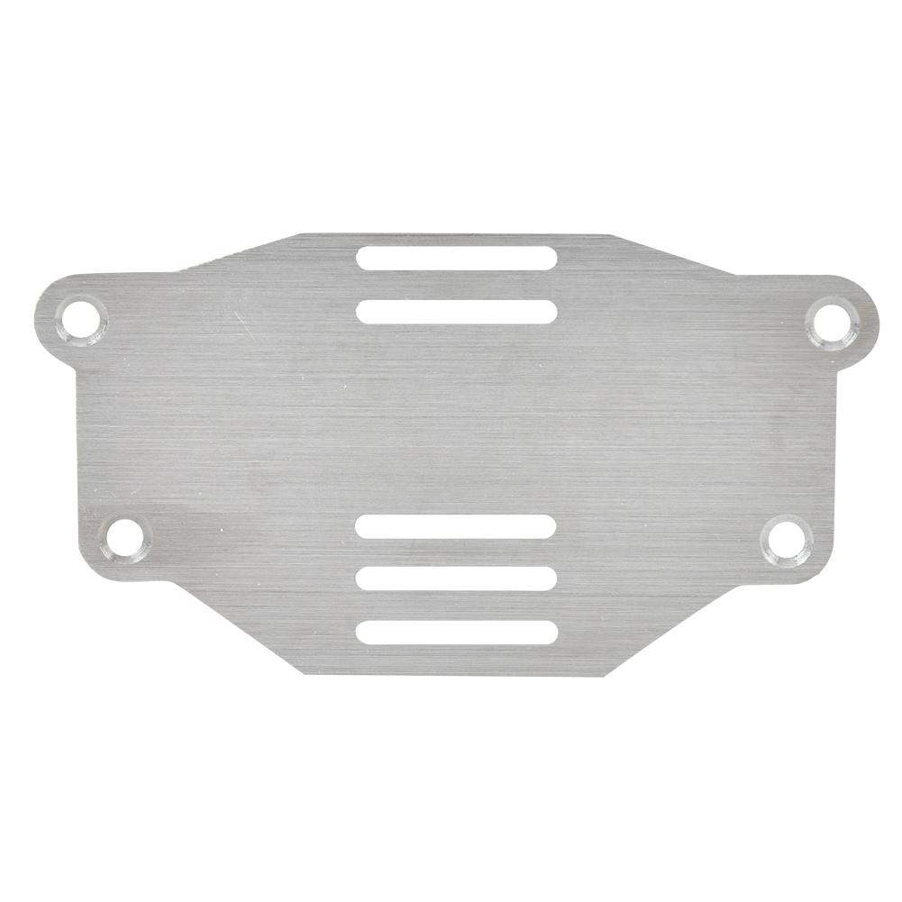 Front Battery Plate Equipment Board Tray Fit for Traxxas TRX?4
