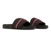 Klapki męskie adidas Adilette Slides Patchwork Core Black/Purple/Shadow Olive