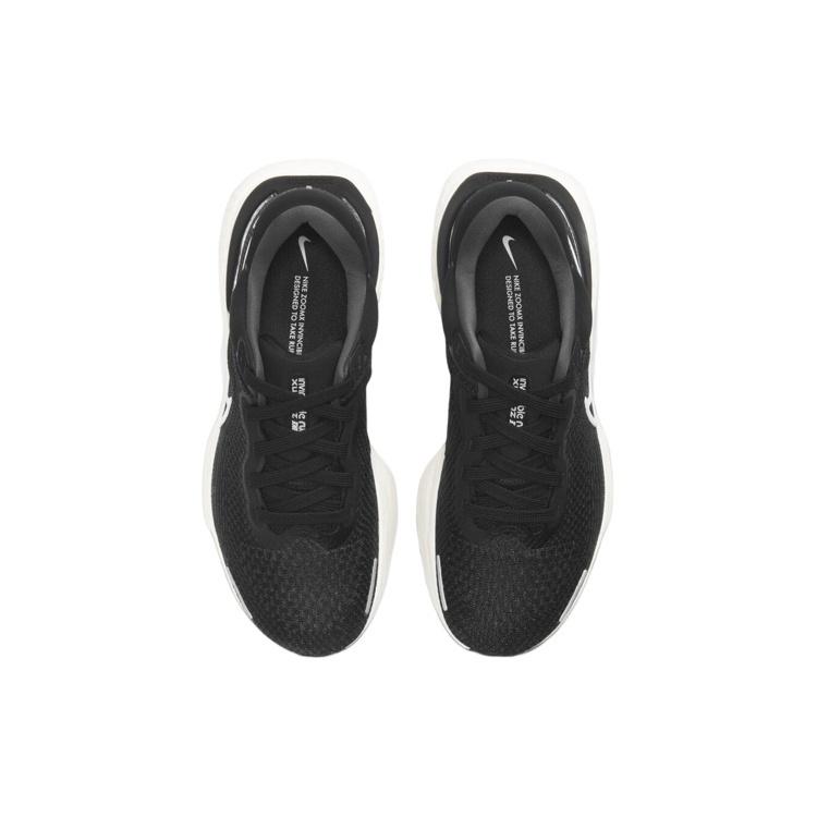 (WMNS) Nike ZoomX Invincible Run Flyknit 'Black White' Women's CT2229-001