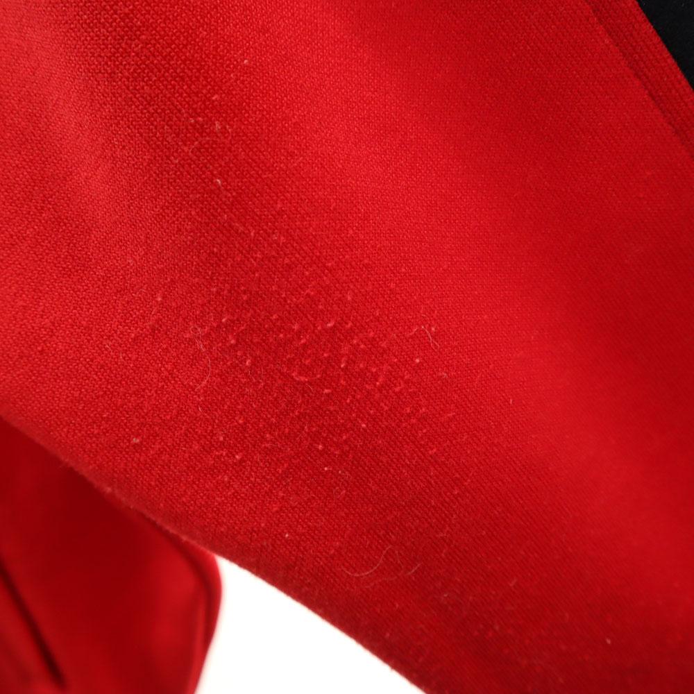 Adidas 70s Vintage West German Tag Made by Descente Trefoil Logo Track Jacket Men's Used