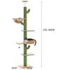 Cactus Cat Tree & Scratching Post