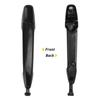 AA92-Exterior Rear Sliding Door Handle 69213-08020 For Toyota Sienna 2004-2010 Left/Right Driver/Passenger Side Black