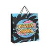 MASTER CANVAS Fabric Semi Round Shoulder Bag, Dumpling Shoulder Bag Regular Women's Black MCKW589