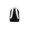 Jordan Air Print Batoh na zip Unisex Batoh Černá Bílá JD2223011GS-002