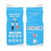 5 Pezzi Sacchetti Urina Emergenza Esterna 900ml Usa e Getta Viaggio Toilette Mobile Urinale Portatile per Donna Bambino Uomo Sacchetto per Vomito