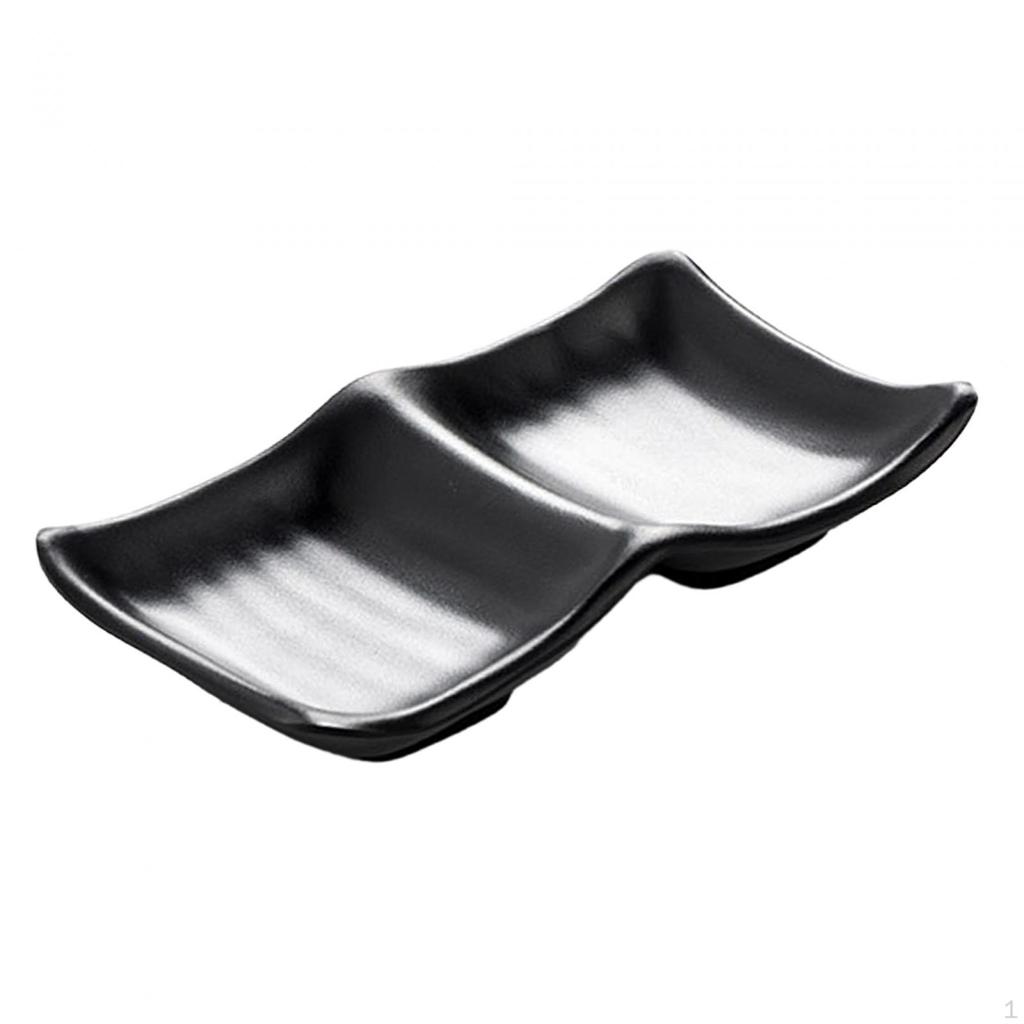 Flavorful Sauce Dish Set for BBQ And Picnics