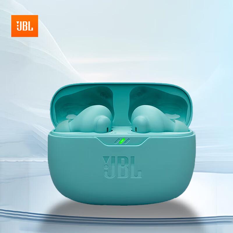 

JBL WAVE BEAM 2 True Wireless Bluetooth Earbuds
