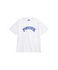 RXMC Pinscher Arch Logo T-Shirts White