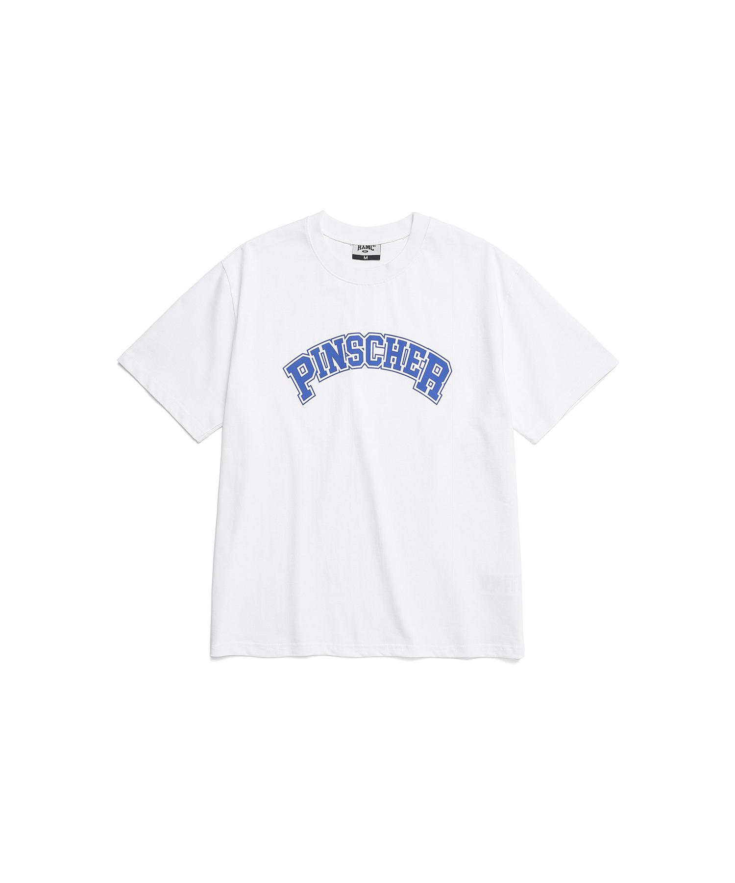 Rlxmc Pinscher Arch Logo T-Shirts White L