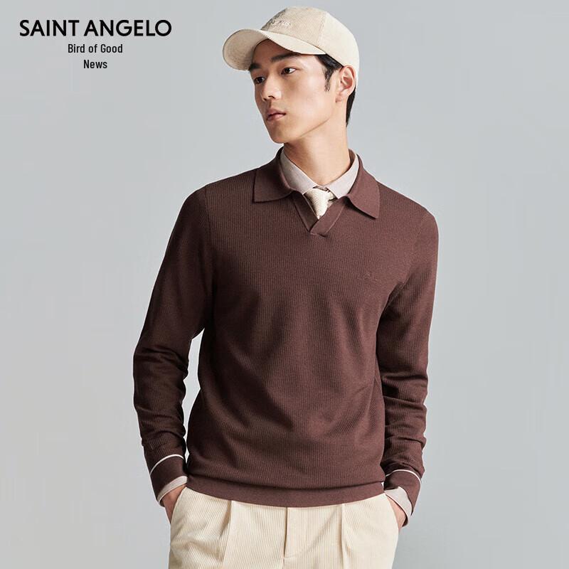 

Baoxiniao Men s V-Neck Pullover Knit Sweater XL-50