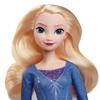 Mattel Disney Frozen Elsa Ice Skating Fashion Doll JBG53 - Removable Dress, Bendable Knees, Skates Included, Ages 3+