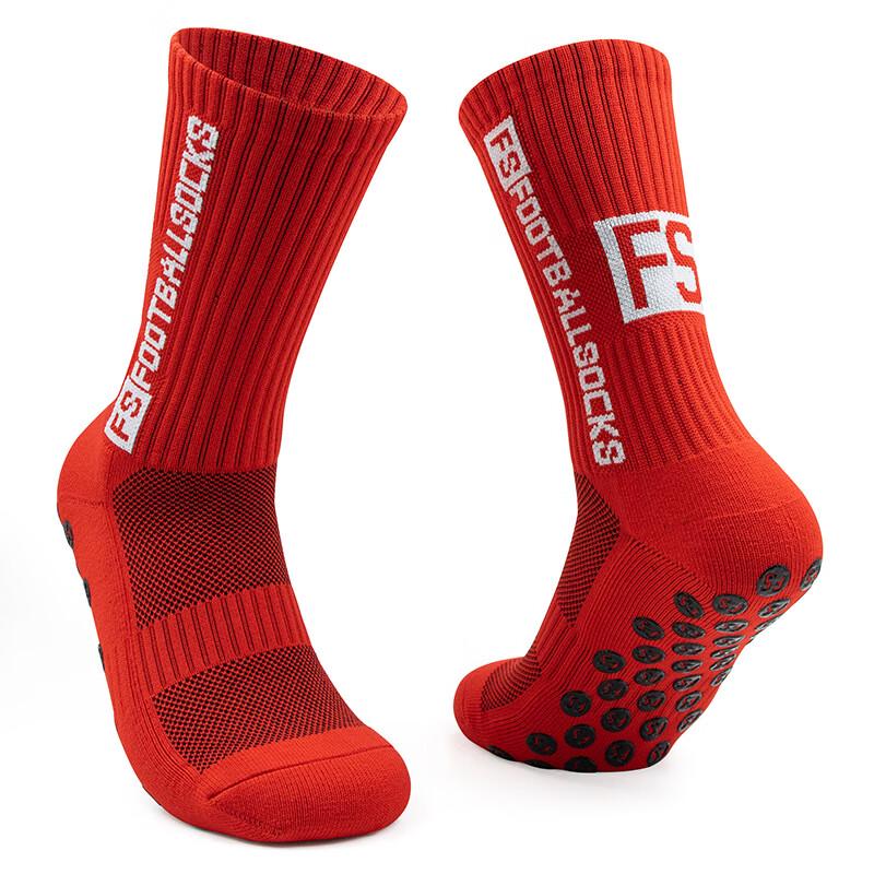 Junbie Men's Mid-Calf Football Socks