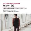 [Victorinox] Official Authentic Sport Bag VX Sport EVO 2-IN-1 Backpack Duffle BLACK