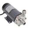 Magnetic Beer Pump Stainless Steel Head Home Brewing System High Temperature Resistance Beer Pump
