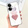 For Xiaomi Redmi 13C 5G Redmi 13R 5G Case Soft Silicone Phone Cases Butterfly Cactus CAPA For Redmi13C Redmi13R 5G Funda Bumper