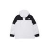 THE NORTH FACE Vaiden Windbreaker Jacket Unisex White NJ3BN00K