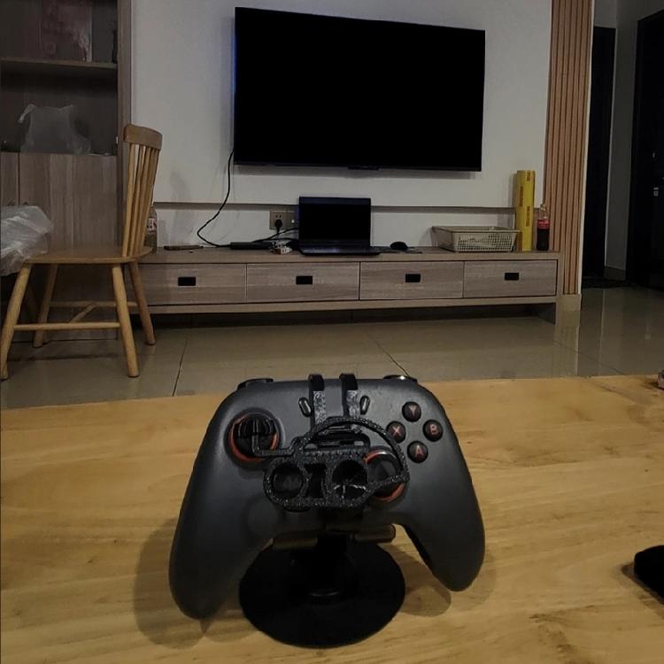 Portable Joystick Mini Steering Wheel for T4 PC Enhancing Gaming Experience Multi Platform Compatibility