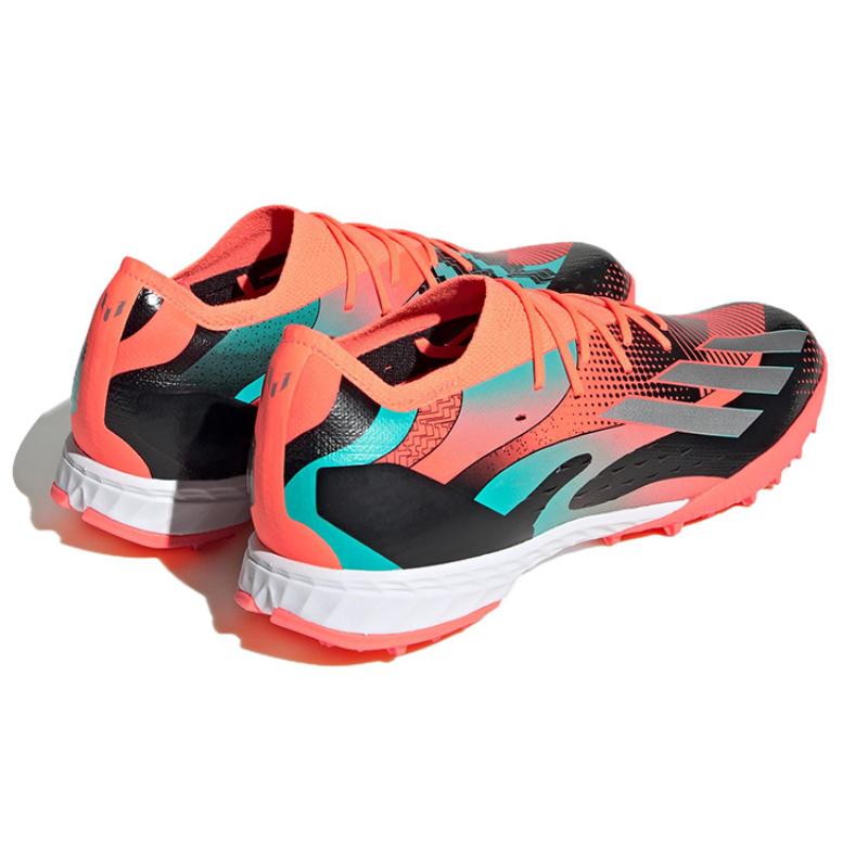 Adidas X Speedportal Messi.1 Tf 'Team Solar Orange' Sneakers IG2579