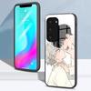 A-Alien S-Stage Ivan Till Phone Case For Samsung S26 S25 S24 FE S23 S22 S21 Plus S20 Ultra Note20Ultra Black Glass Cover