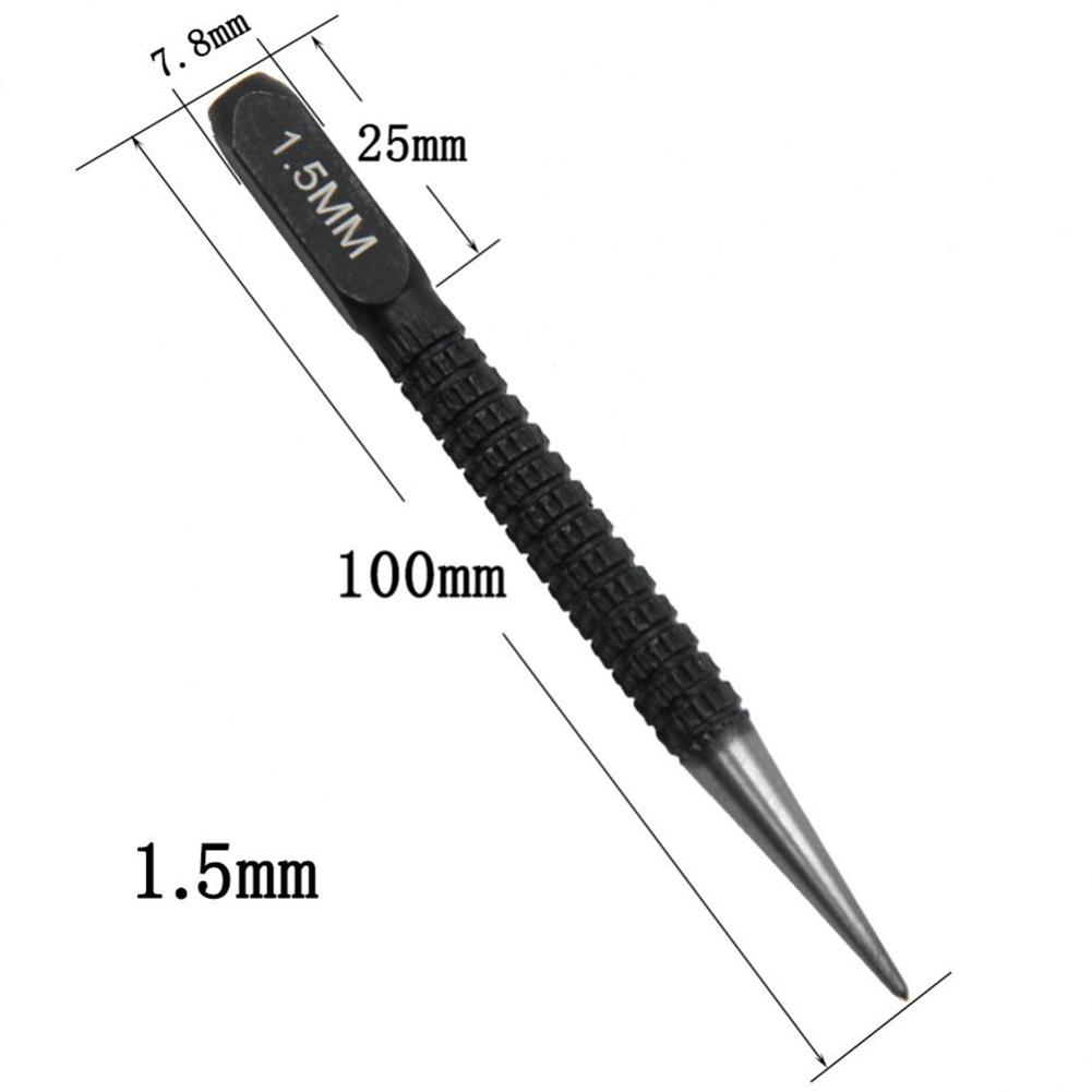 Marking Center Punch Adjustable Alloy Steel Hand Tools