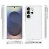 For Samsung Galaxy S26 Ultra Case Sparkly Powder Glitter Shiny Soft TPU + Hard PC Back Cover