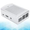 Aluminum Alloy Case for Raspberry Pi 3 b 2B Motherboard Cooling Protective Box Silver
