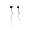 Lindon 925 Sterling Silver Earrings Drop Earrings For Women Wedding Party Gifts