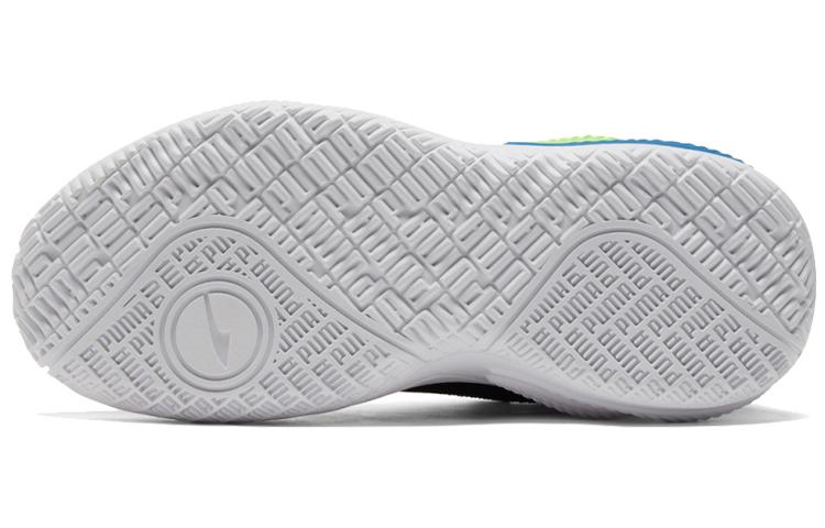 Puma Court Rider I 'Future Blue Green Glare'
